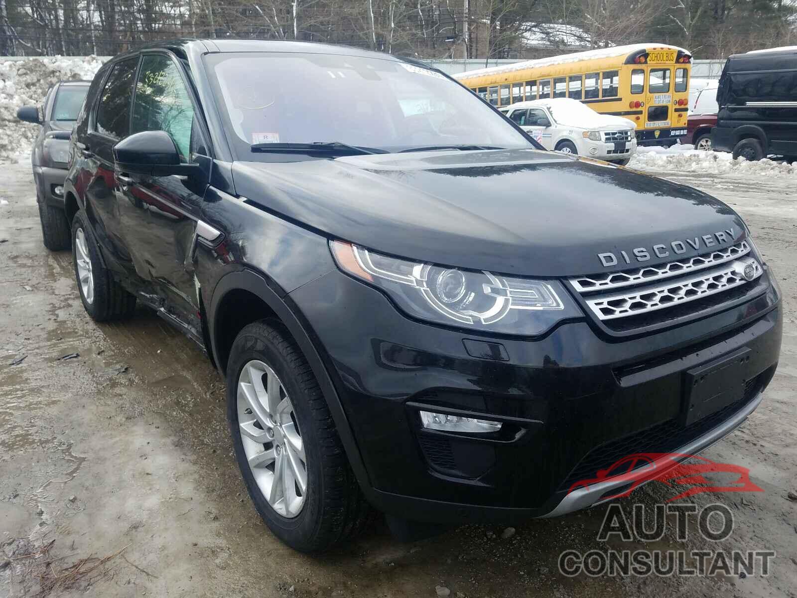 LAND ROVER DISCOVERY 2019 - SALCR2FX1KH806915