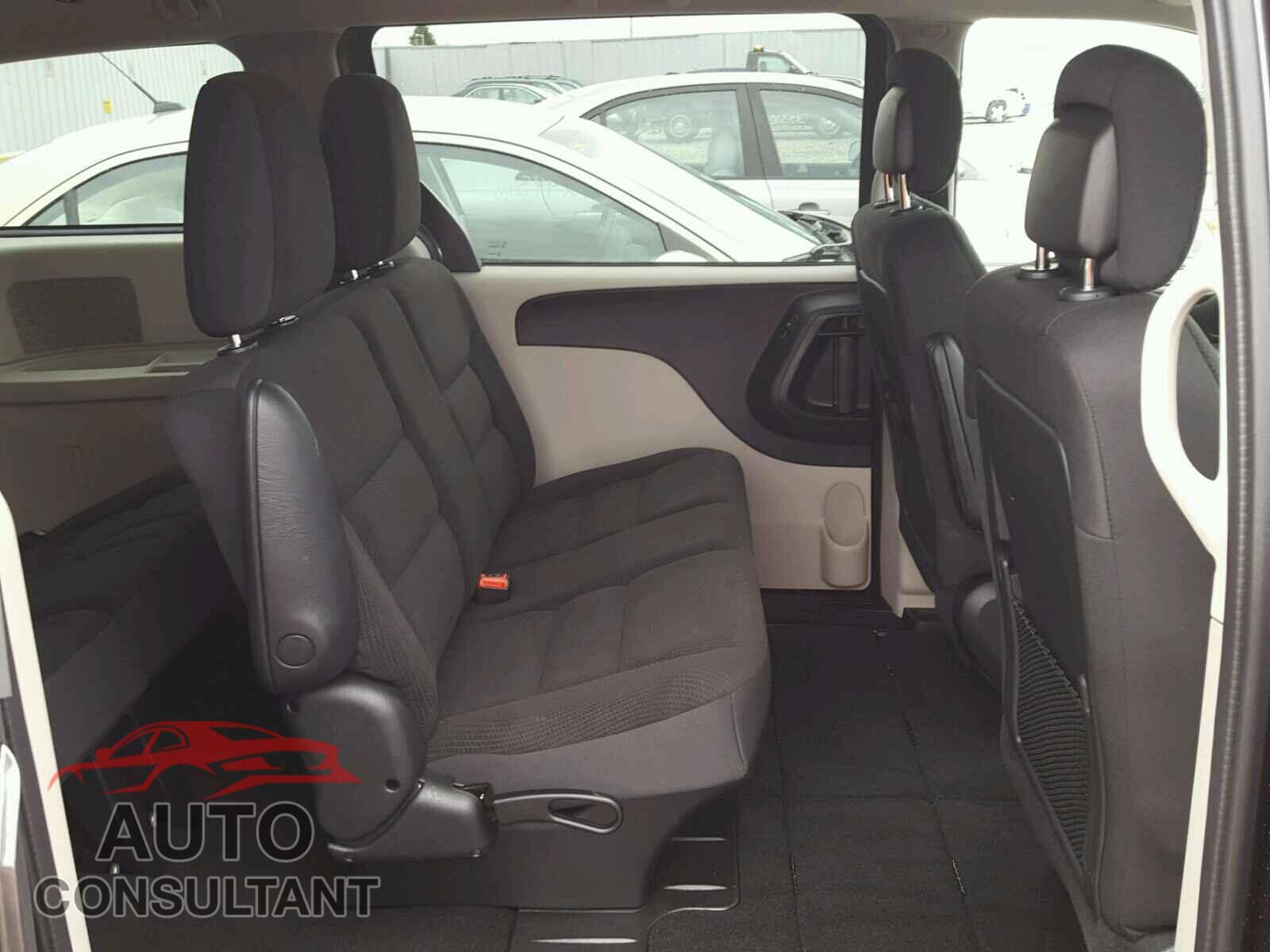 DODGE CARAVAN 2018 - 2C4RDGBG9JR190645