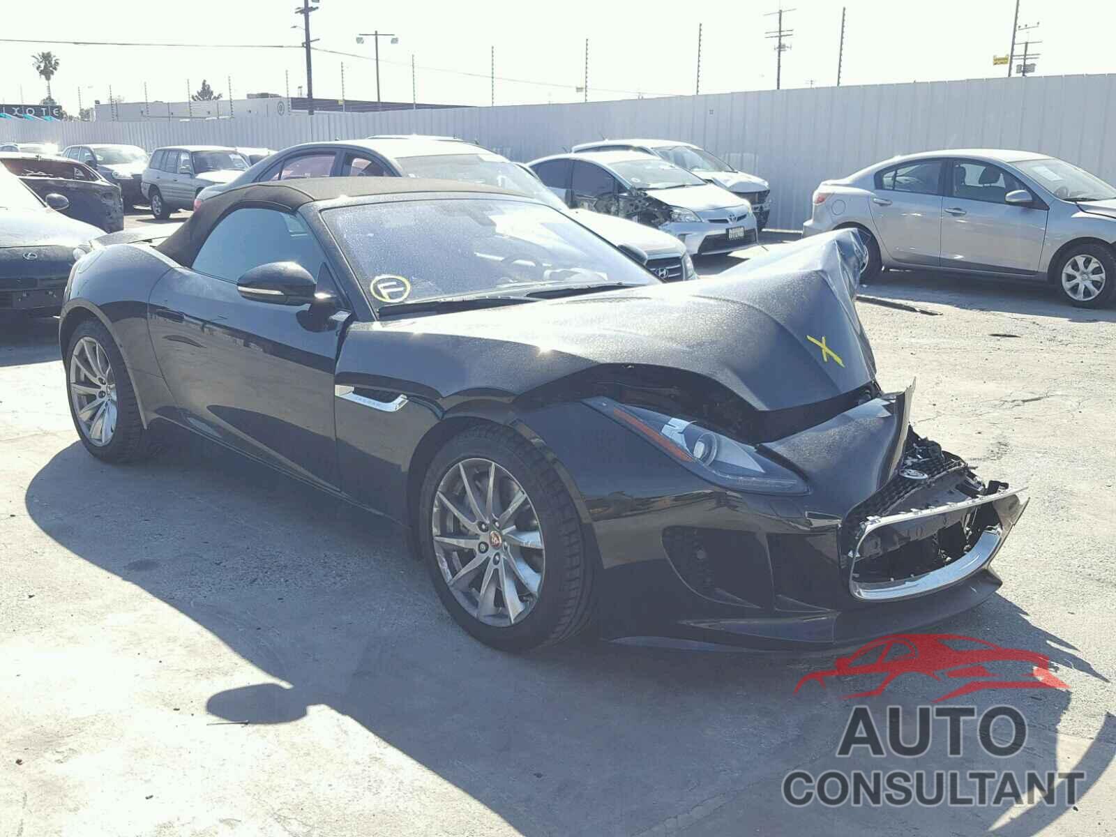 JAGUAR F-TYPE 2017 - 3N1AB7AP3HY204881