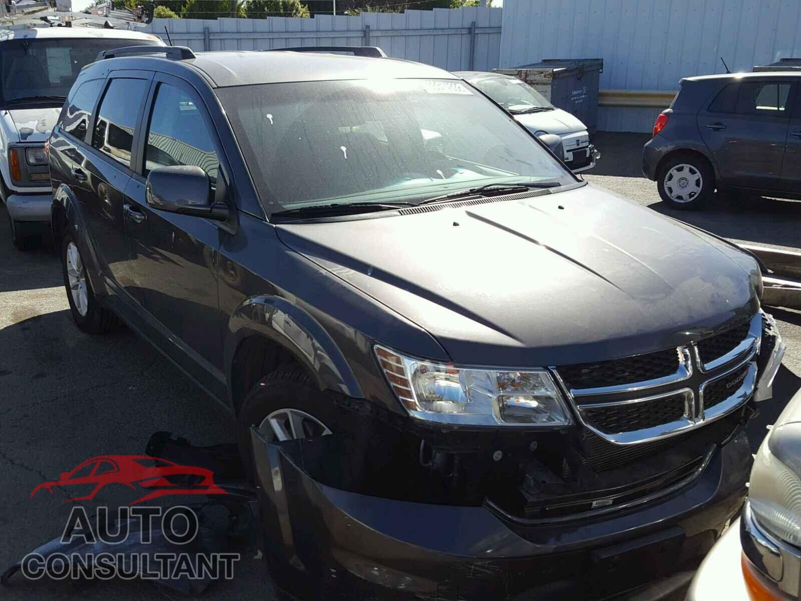 DODGE JOURNEY 2016 - 3C4PDCBG9GT232043