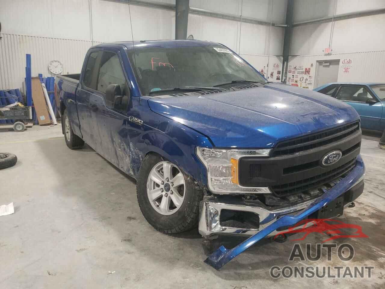 FORD F-150 2018 - 1FTEX1EP5JFC28099