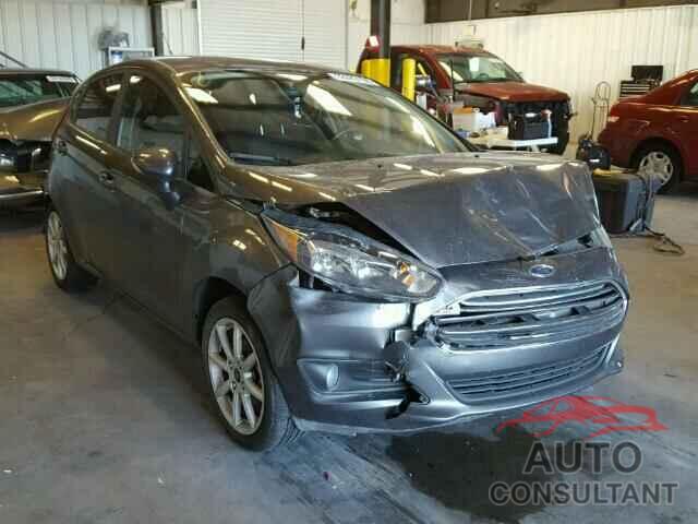 FORD FIESTA 2015 - 3FADP4EJ2FM225179