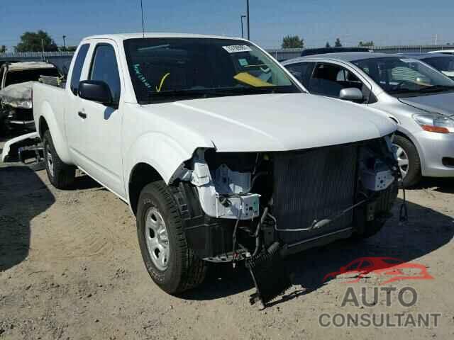 NISSAN FRONTIER 2016 - 1N6BD0CT6GN763492