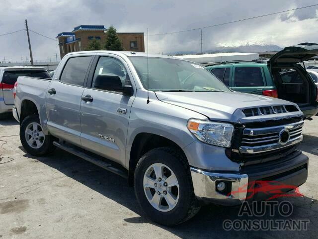 TOYOTA TUNDRA 2016 - 5TFDW5F17GX541254