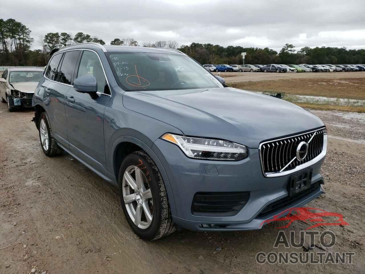 VOLVO XC90 2020 - YV4A22PK6L1570582