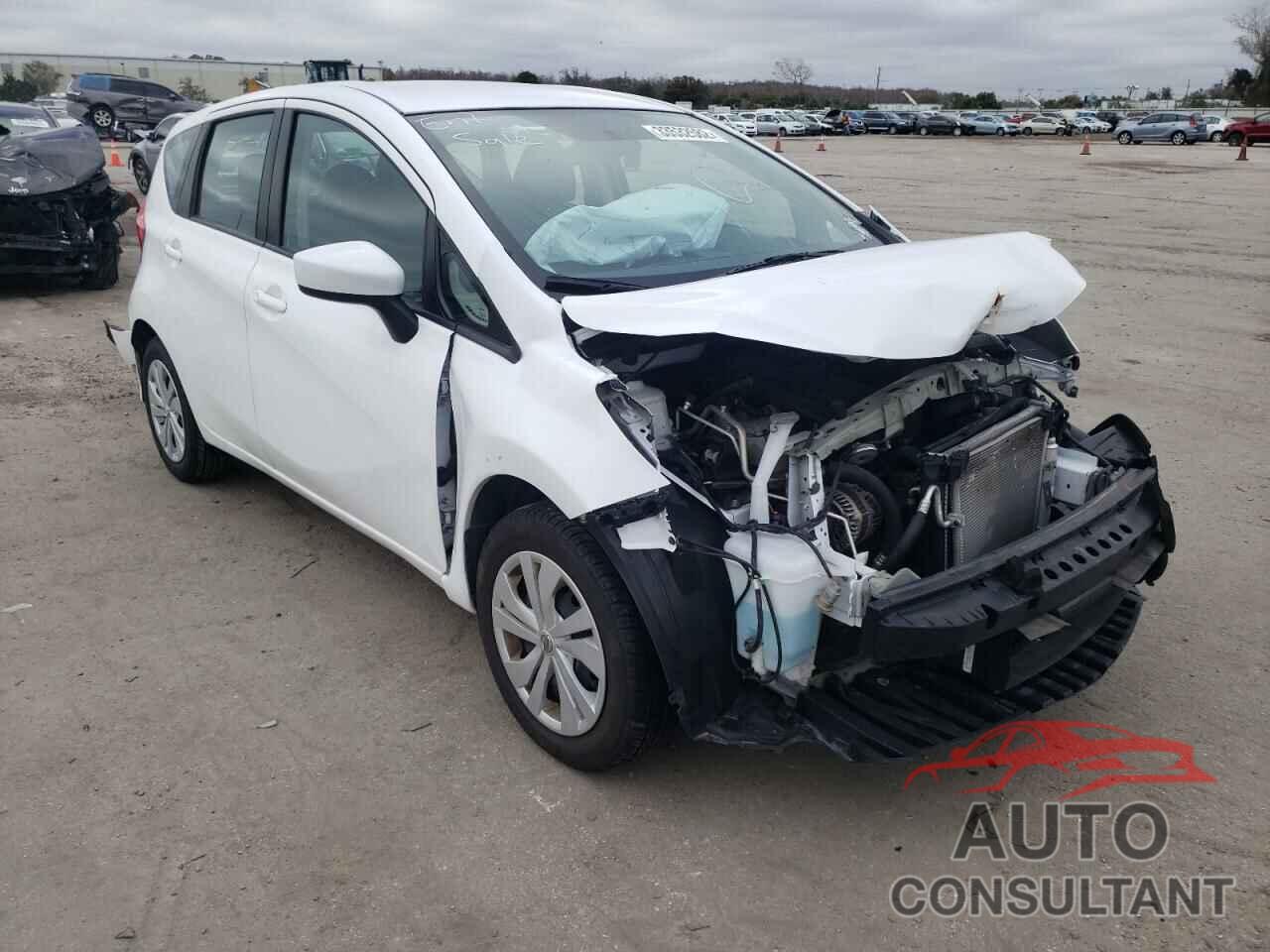 NISSAN VERSA 2019 - 3N1CE2CP3KL366630