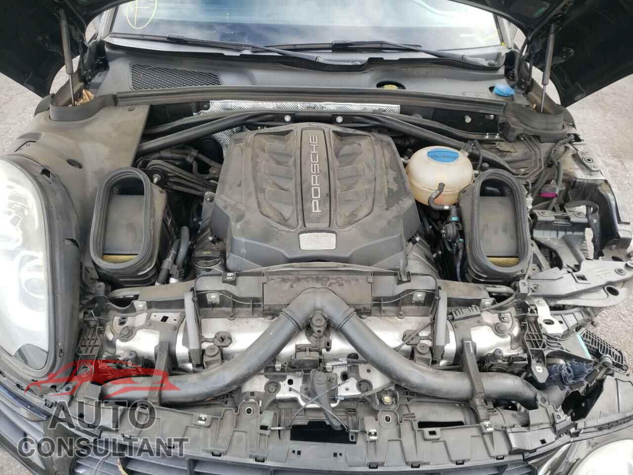 PORSCHE MACAN 2016 - WP1AB2A51GLB40926
