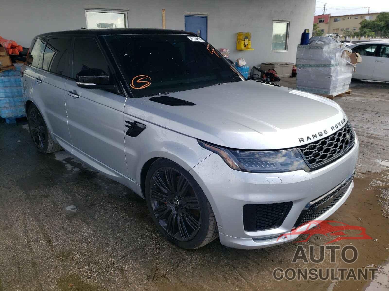 LAND ROVER RANGEROVER 2019 - SALWV2SV1KA420176