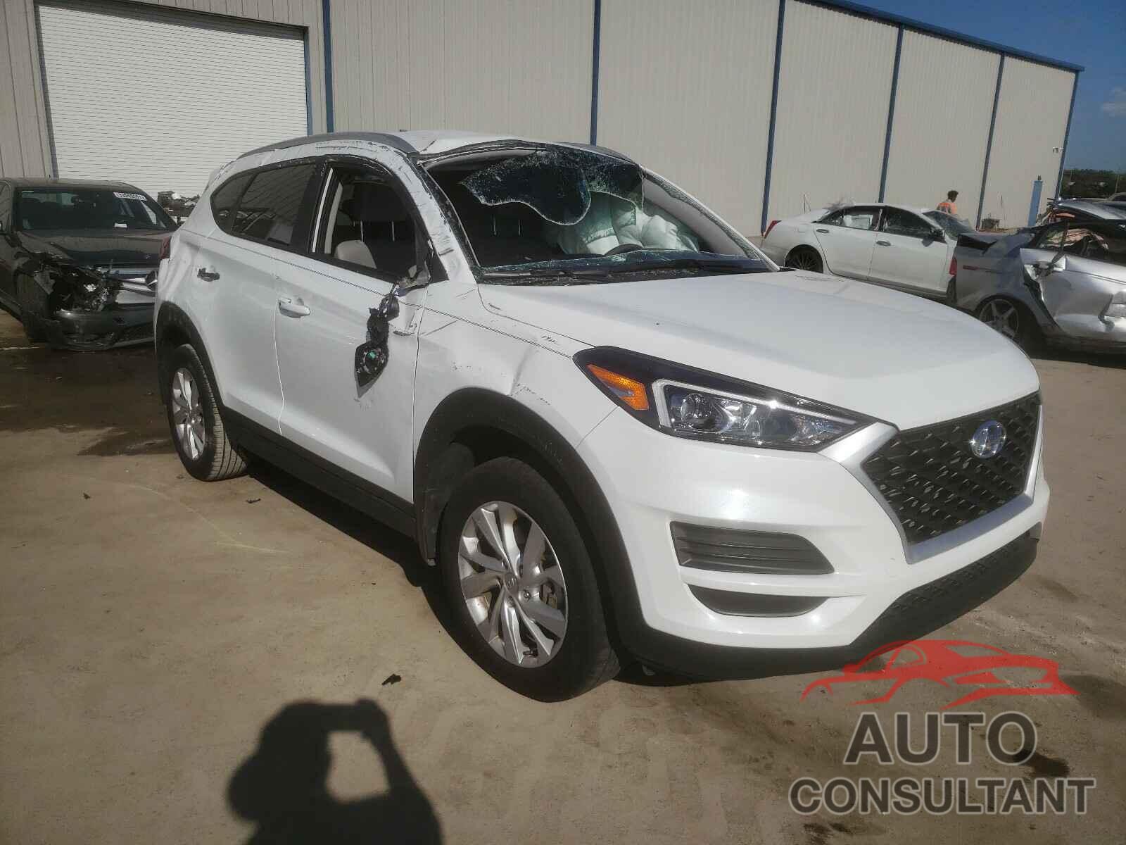 HYUNDAI TUCSON 2020 - KM8J33A42LU201759