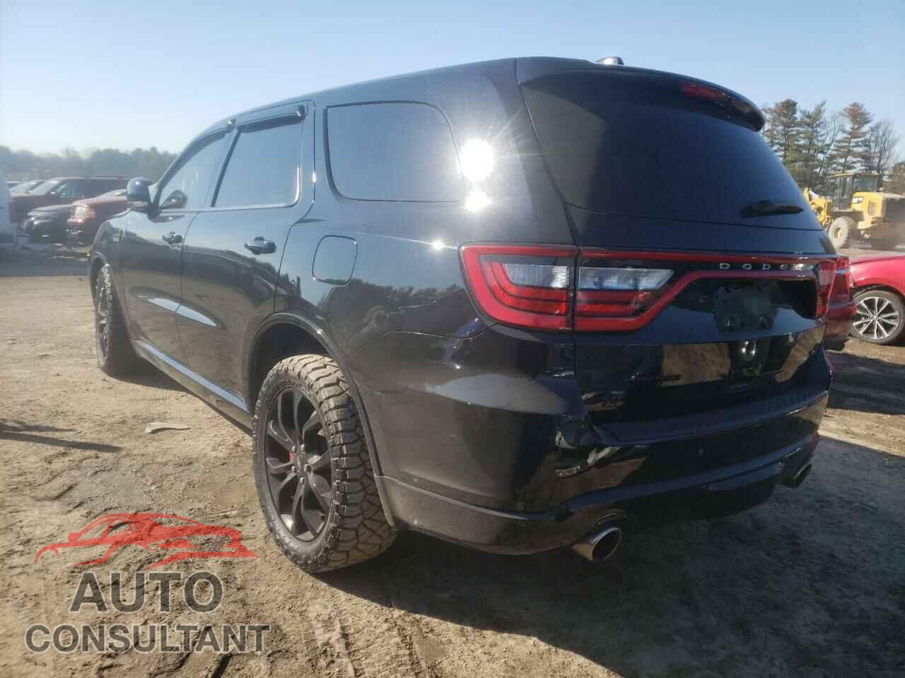 DODGE DURANGO 2019 - 1C4SDJCT3KC836802
