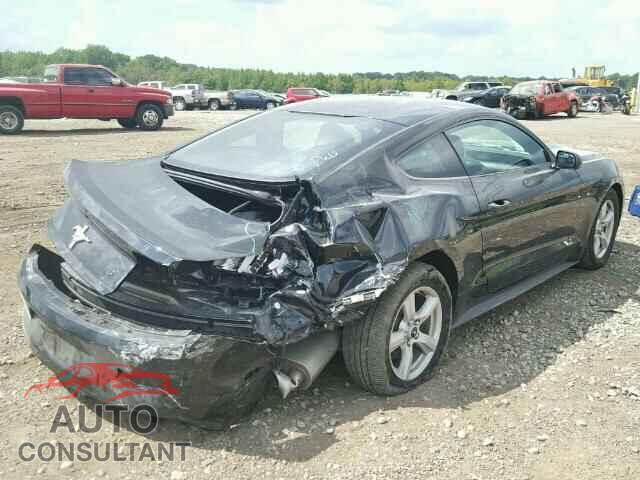 FORD MUSTANG 2015 - 1FA6P8AM7F5411905