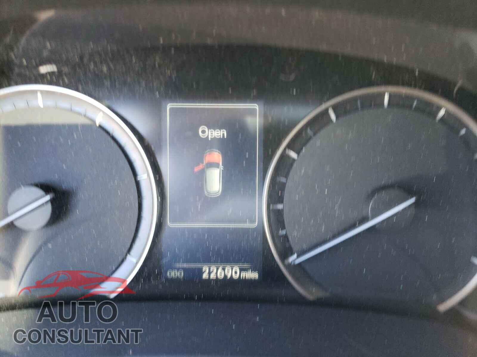 LEXUS RX350 2017 - 2T2ZZMCA4HC083633