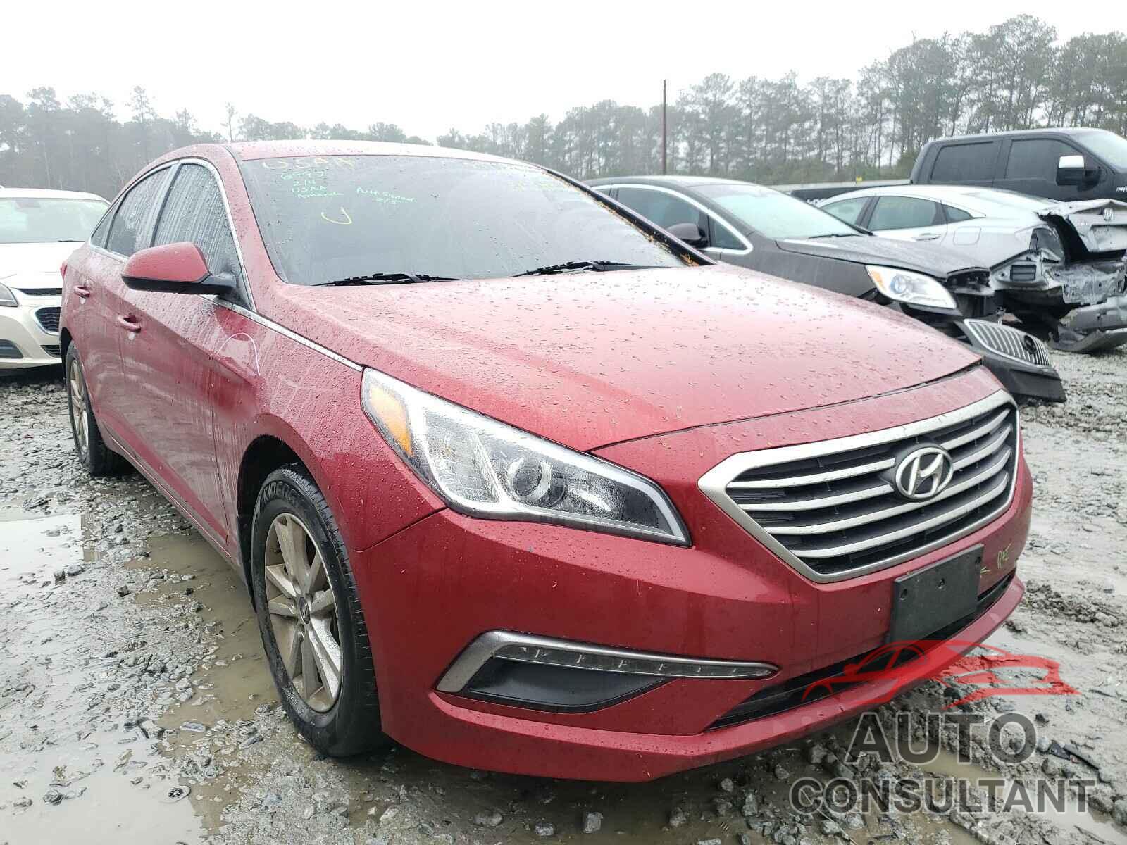 HYUNDAI SONATA 2015 - 5NPE34AF6JH651368