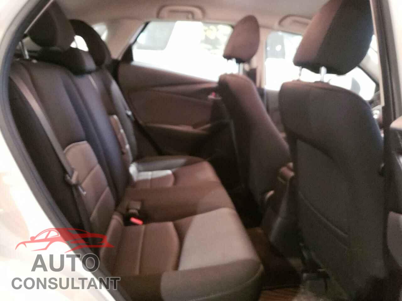 MAZDA CX-3 2017 - JM1DKFC75H0160328
