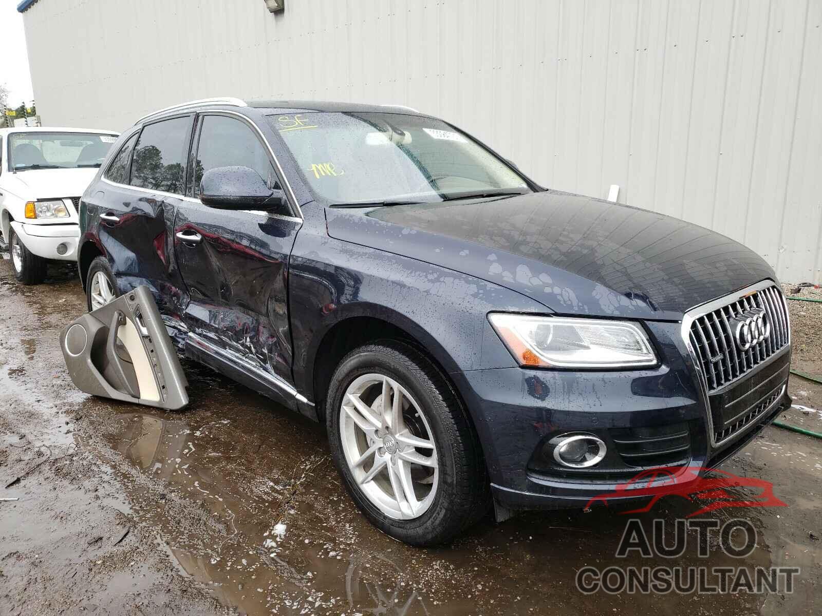 AUDI Q5 2016 - WA1L2AFP1GA144284