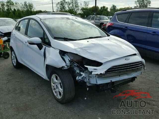 FORD FIESTA 2015 - 3FADP4EJ9FM204233