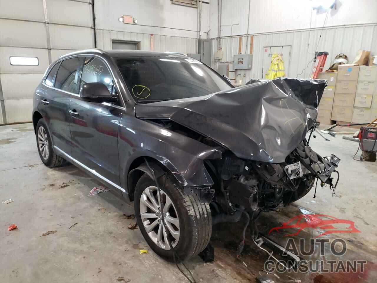 AUDI Q5 2015 - 2G1105SA5G9162075