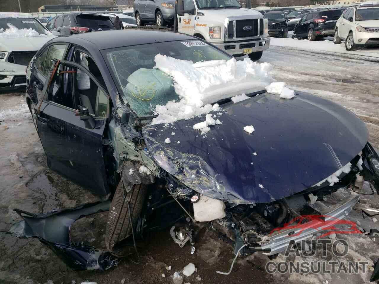 TOYOTA COROLLA 2020 - JTDEPRAE8LJ103388