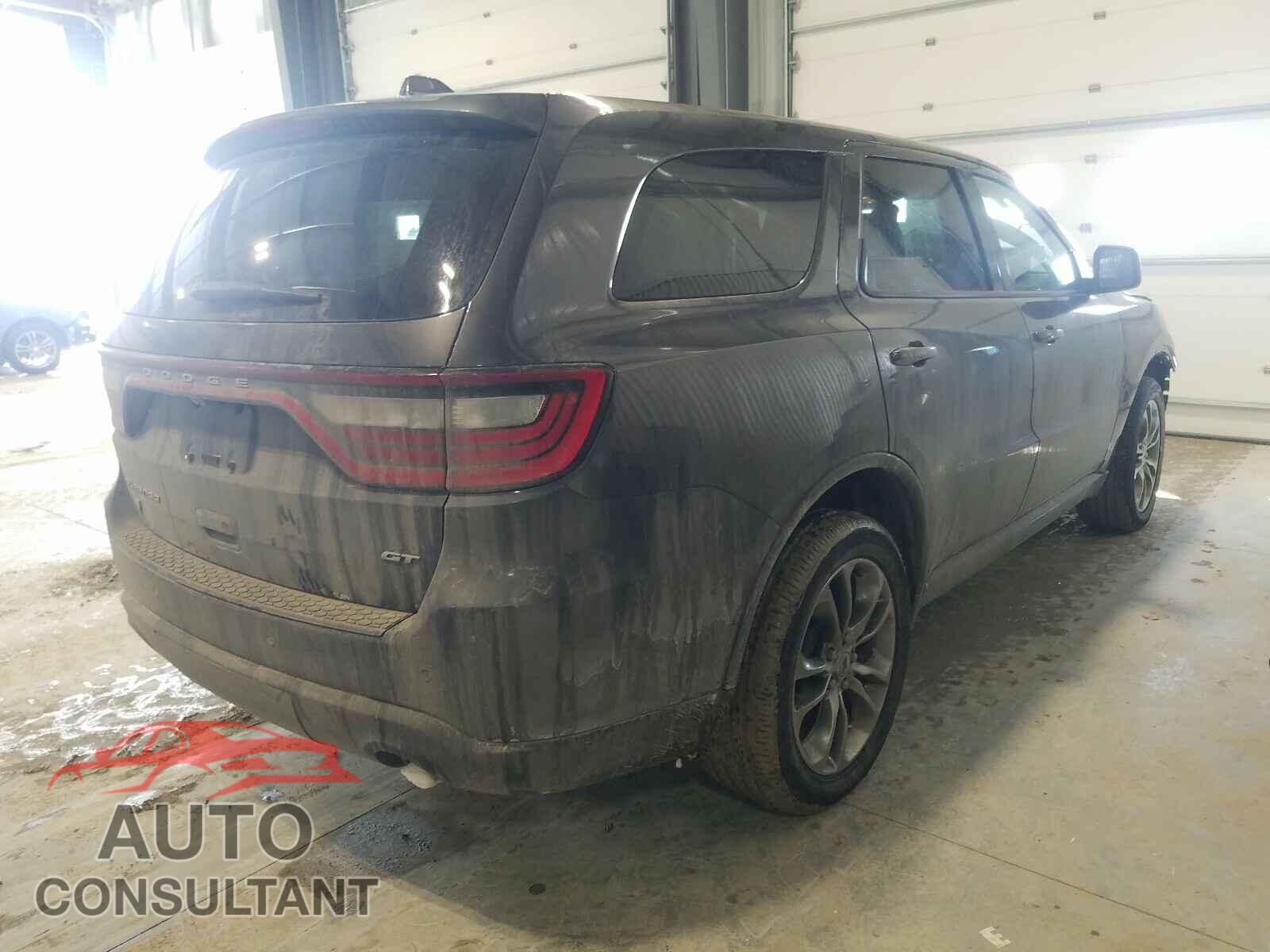 DODGE DURANGO 2020 - 1C4RDJDG5LC223906