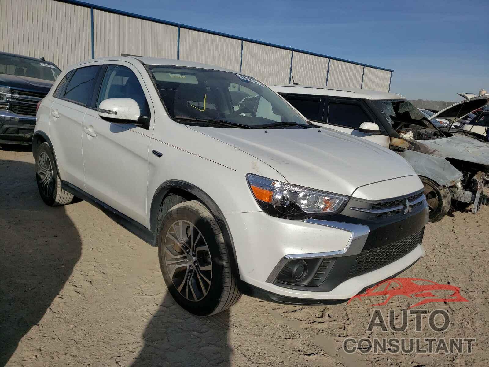 MITSUBISHI OUTLANDER 2019 - JA4AP3AU1KU024784