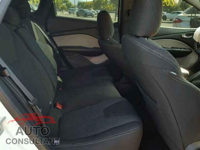 DODGE DART 2016 - 1C3CDFBB9GD507778