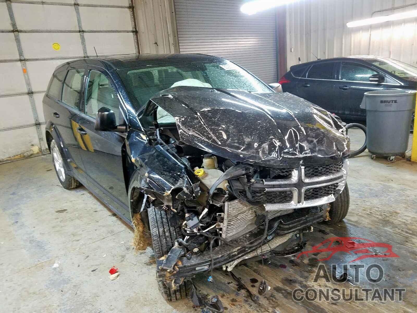 DODGE JOURNEY 2015 - 5XYPGDA33JG338482
