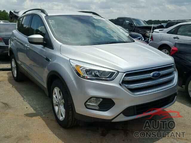 FORD ESCAPE 2017 - 1FMCU0GD9HUB95543