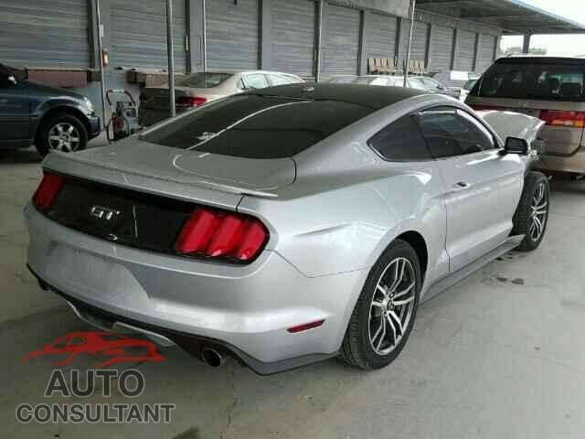FORD MUSTANG 2016 - 1FA6P8CFXG5231124