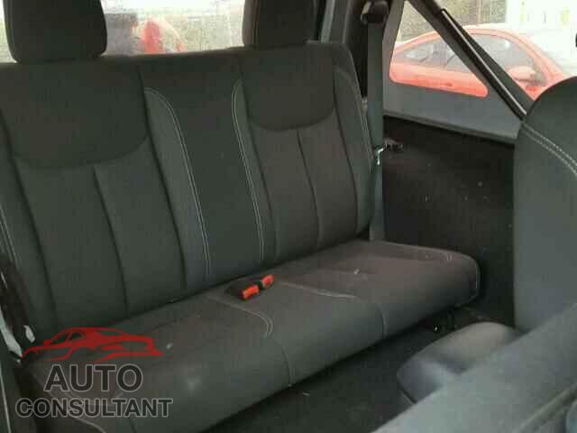 JEEP WRANGLER 2016 - 1C4AJWBG2GL185563