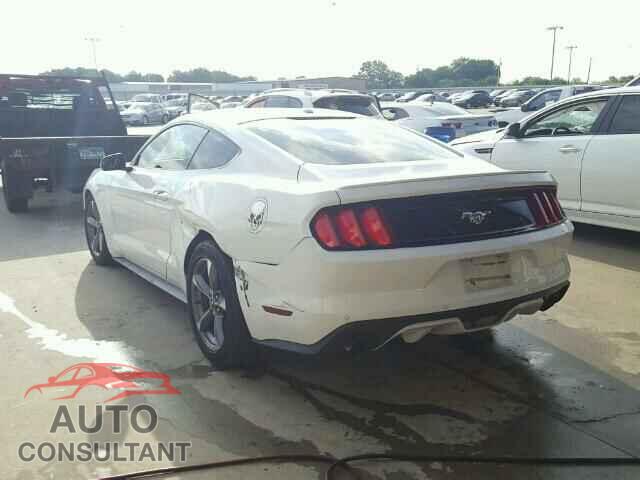 FORD MUSTANG 2015 - 1FA6P8TH9F5381287