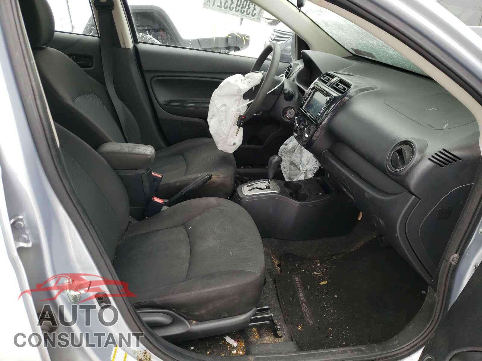 MITSUBISHI MIRAGE 2019 - ML32F3FJ2KHF06237