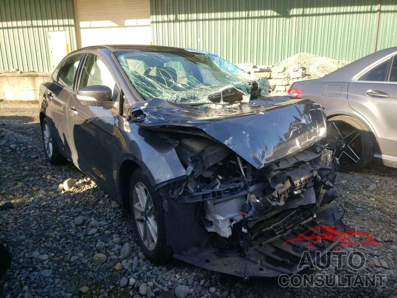 FORD FOCUS 2016 - 1FADP3F2XGL374654