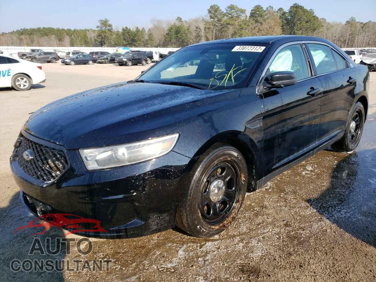 FORD TAURUS 2017 - 1FAHP2MT5HG108931