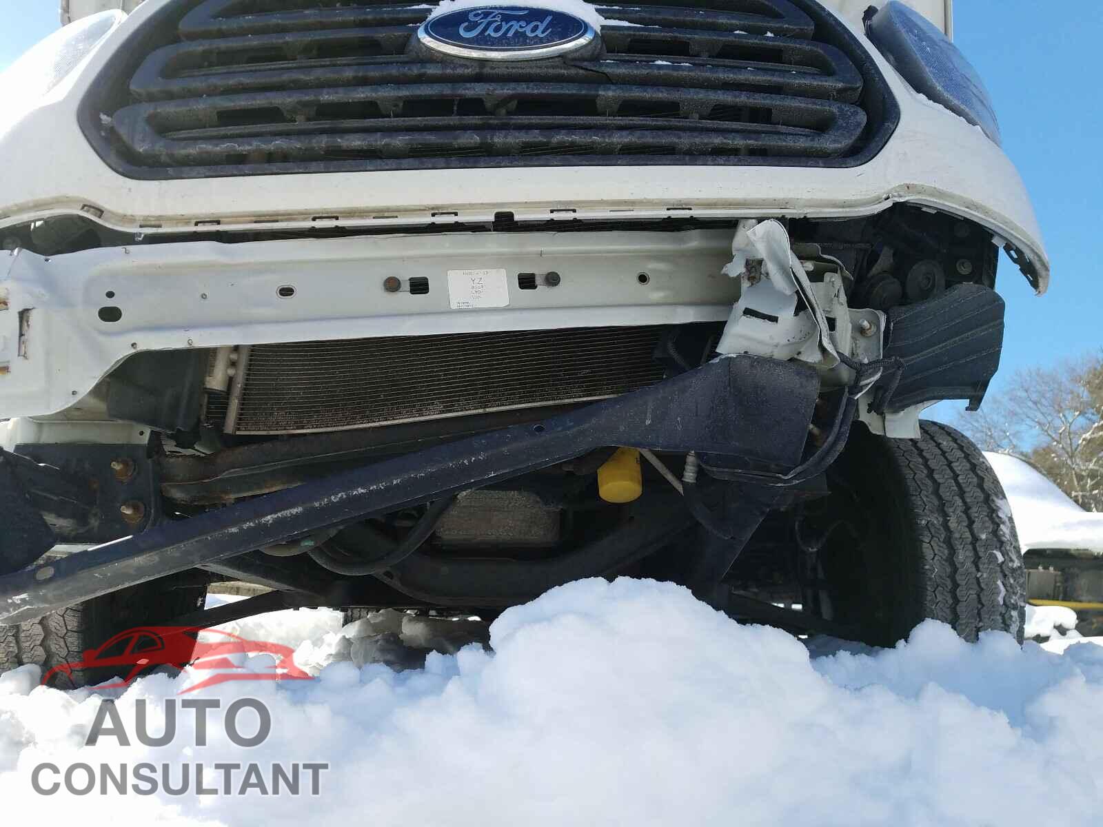 FORD TRANSIT CO 2017 - 1FTYE9ZM6HKB14132