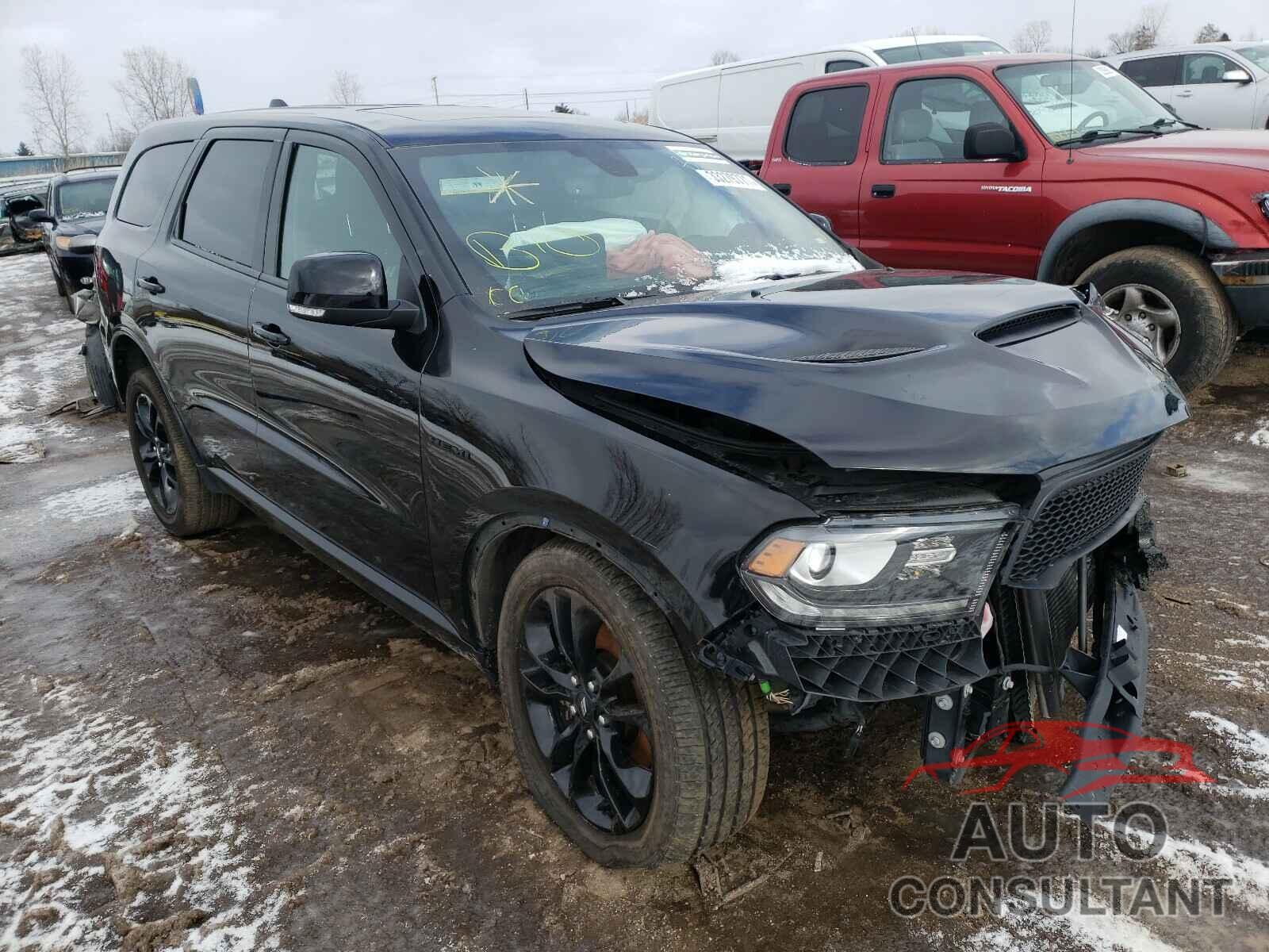 DODGE DURANGO 2020 - 1C4SDJCTXLC253273