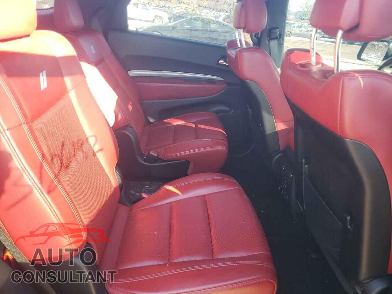 DODGE DURANGO 2020 - 1C4SDJCT7LC382572