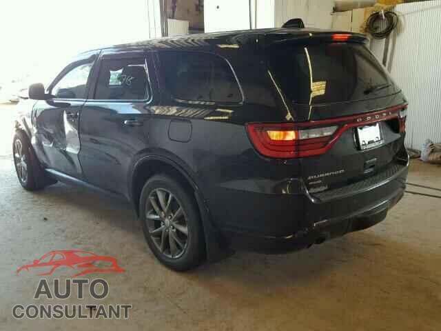 DODGE DURANGO 2015 - 1C4RDJAG7FC690270