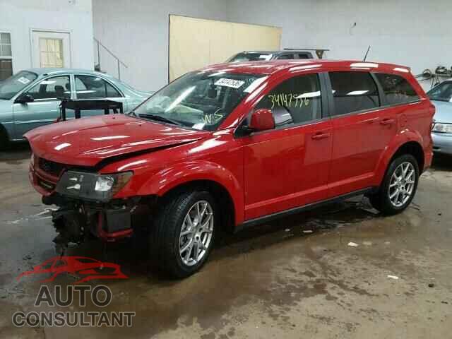 DODGE JOURNEY 2015 - 3C4PDDEG3FT753419