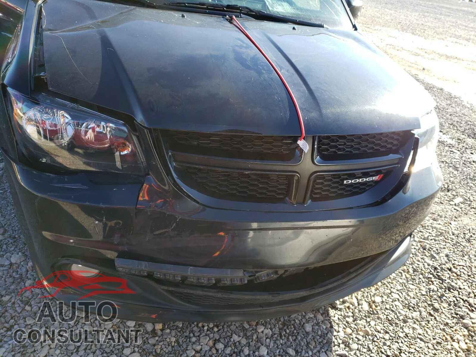 DODGE GRAND CARA 2019 - 2C4RDGEG3KR534743