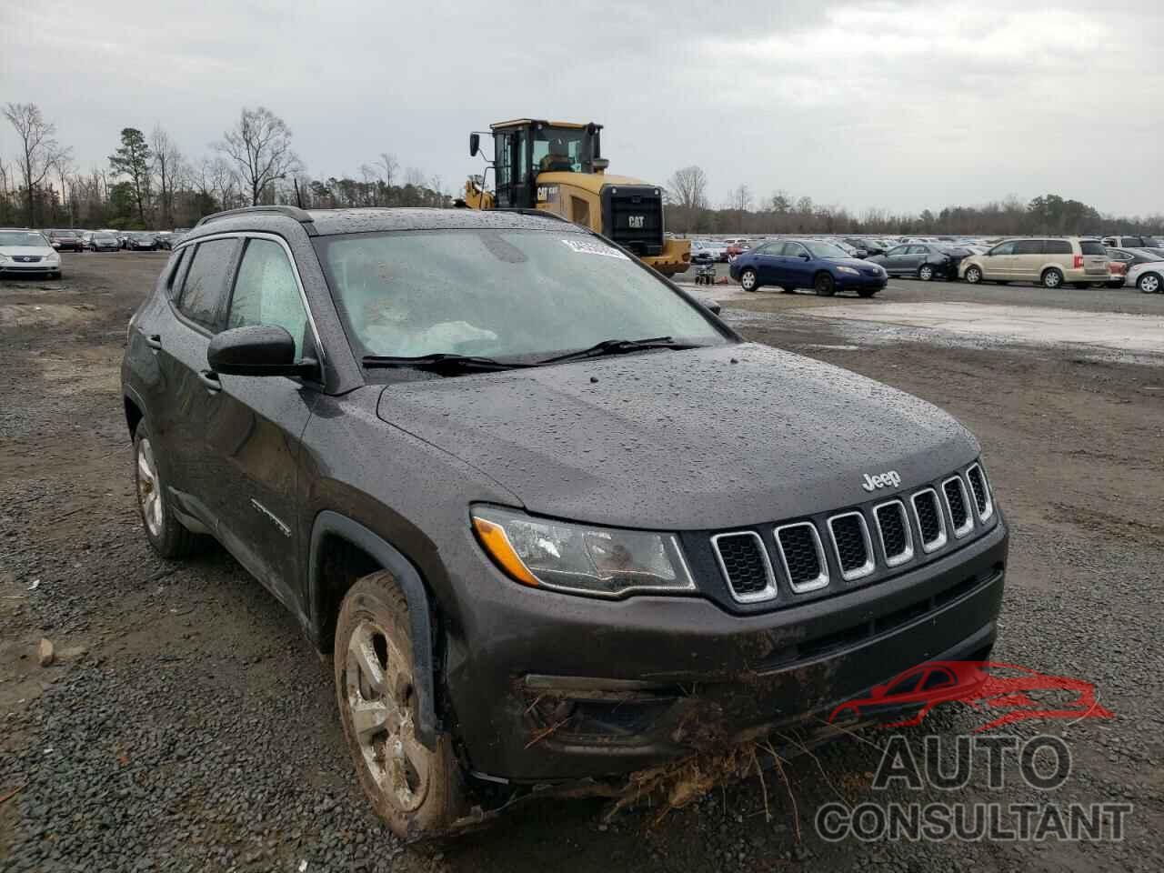 JEEP COMPASS 2018 - 3C4NJCBB9JT137591
