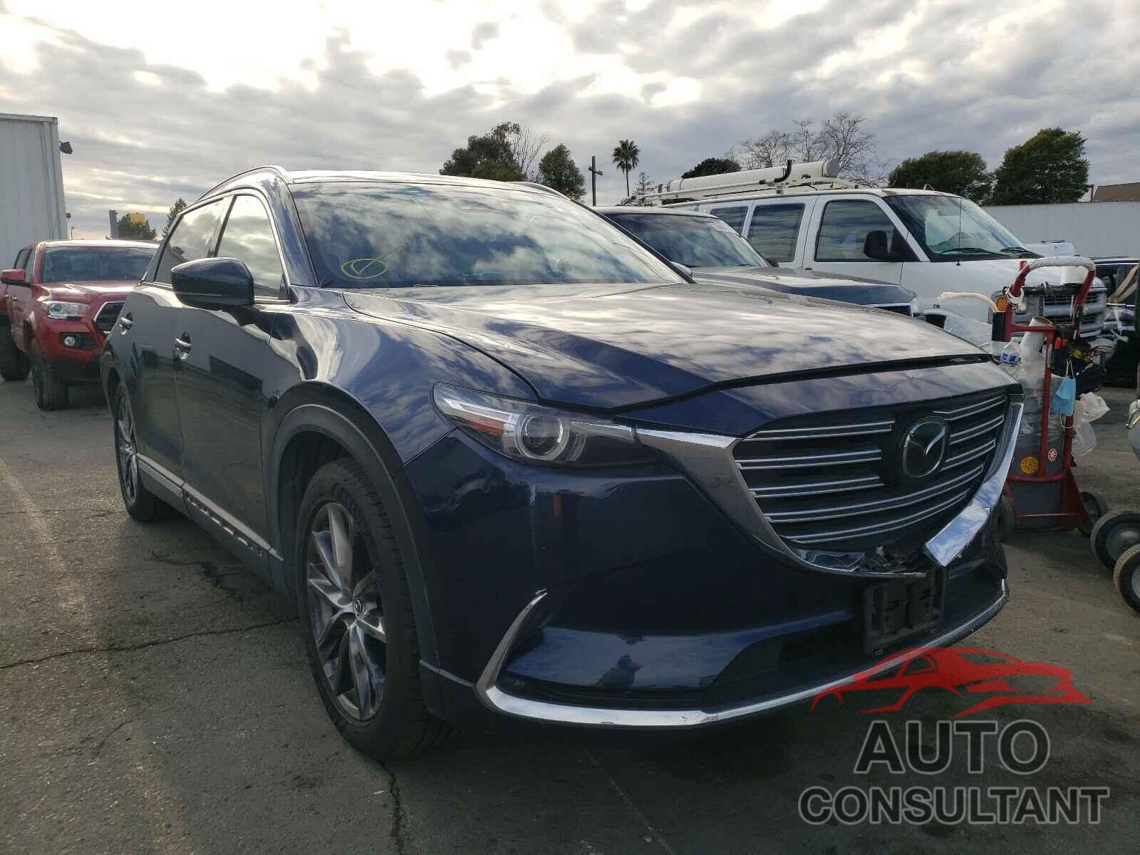 MAZDA CX-9 2016 - JM3TCADY8G0104697