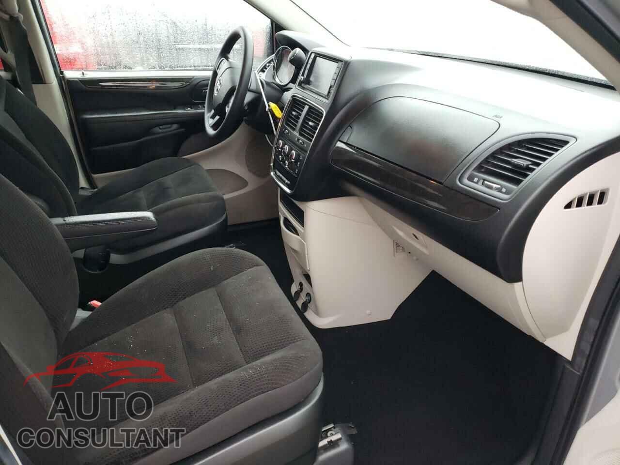 DODGE CARAVAN 2019 - 2C4RDGBG1KR547348