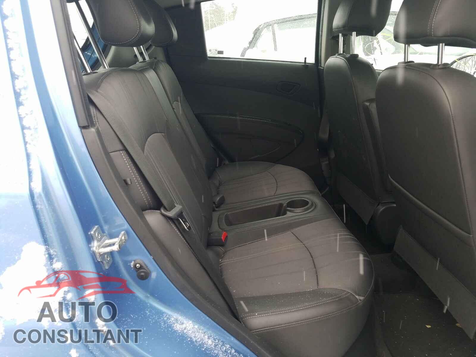 CHEVROLET SPARK 2015 - 5YJ3E1EA4NF201429