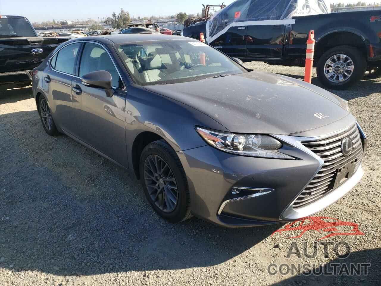 LEXUS ES350 2018 - 58ABK1GG9JU112418