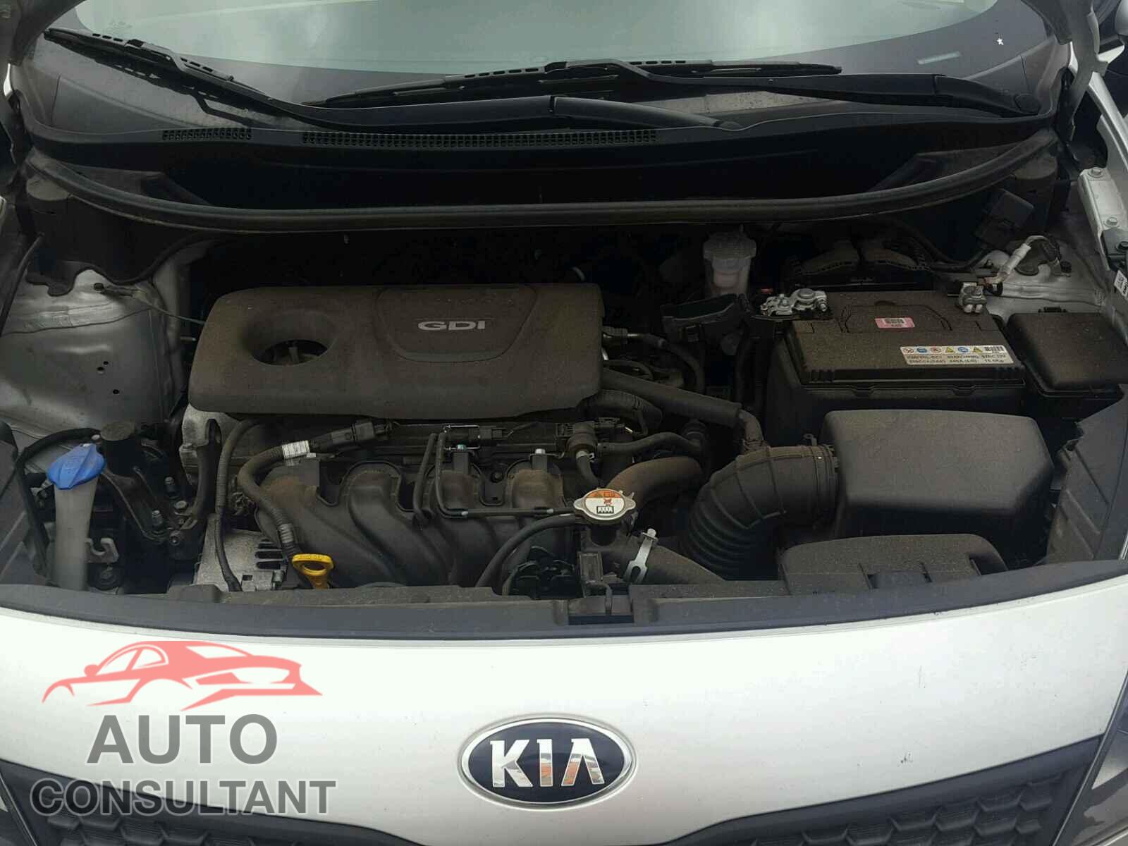 KIA RIO 2016 - 3N1CN8EVXML837836