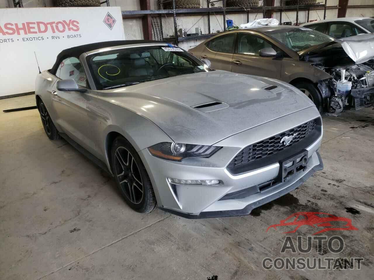 FORD MUSTANG 2019 - 1FATP8UH6K5179664