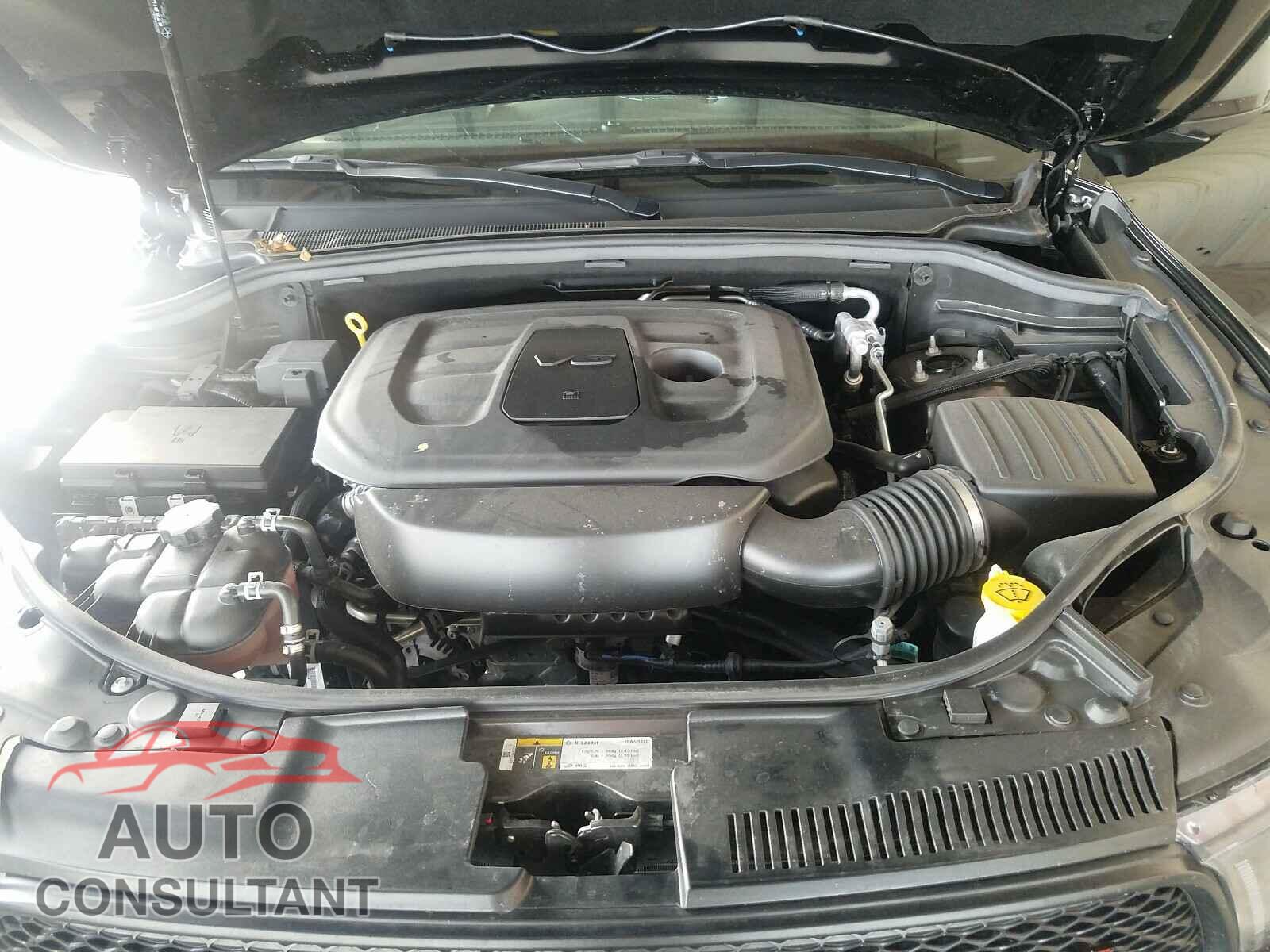 DODGE DURANGO 2020 - 1C4RDHDG0LC162733