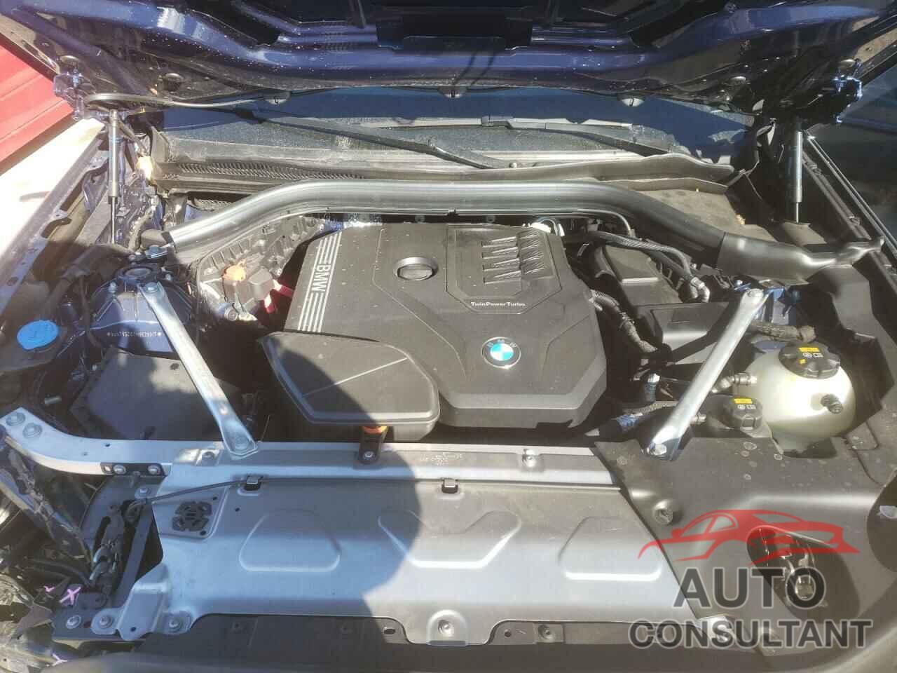 BMW X3 2021 - 5UXTY5C02M9E29917
