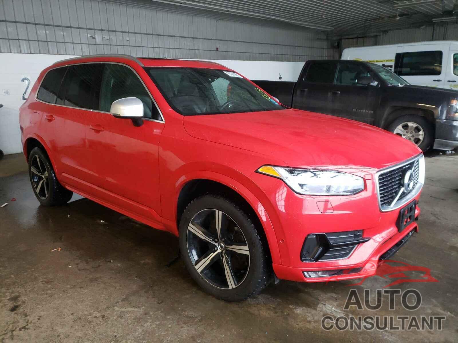 VOLVO XC90 2016 - YV4102XM2G1057293