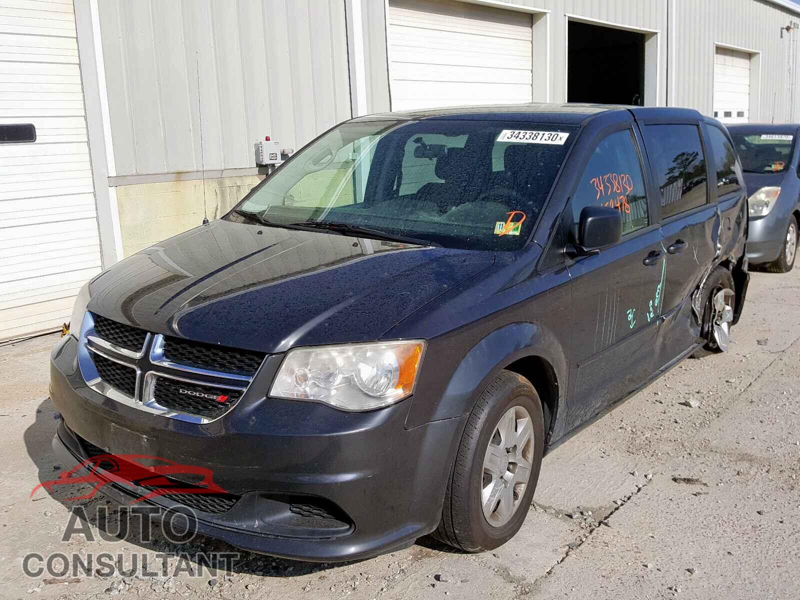 DODGE GRAND CARA 2012 - 3VW2B7AJ5HM397357